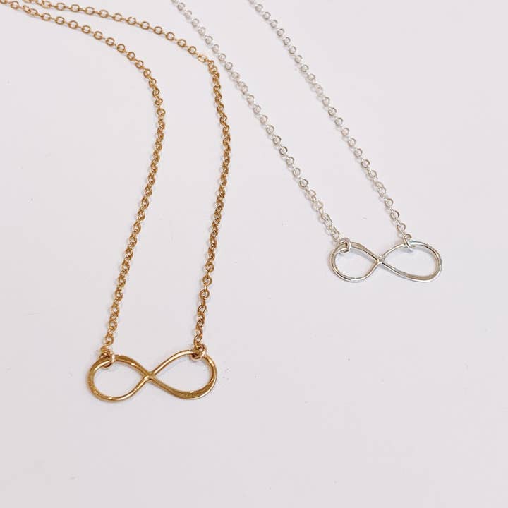 Mini Infinity Halsband för wholesale av Payton Jewelry
