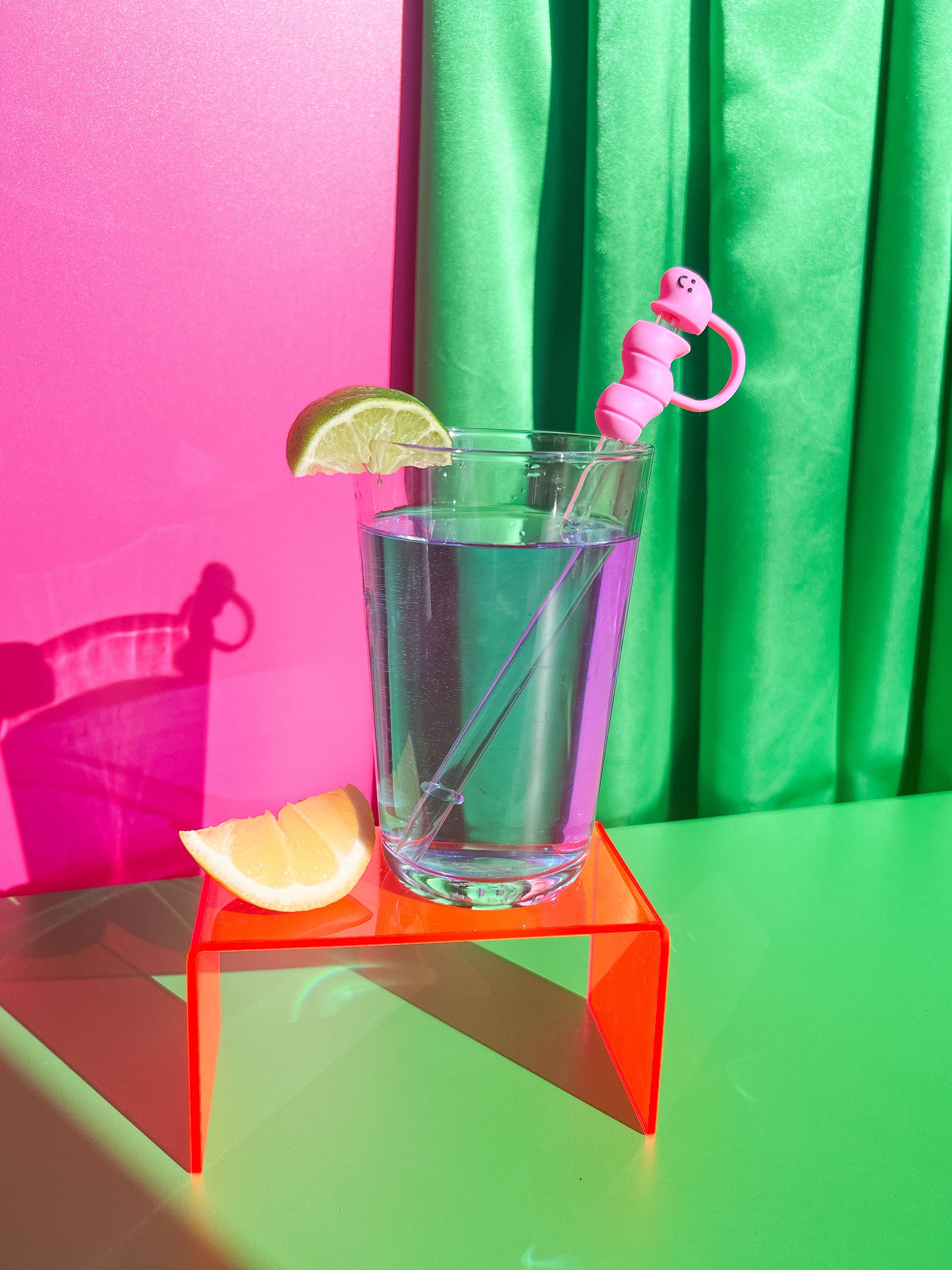 A Shop of Things - Vendita all'ingrosso Cannuccia - Copertura Worm Straw4