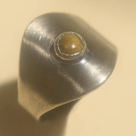 Discerning Eye Ring for wholesale by BLAVK