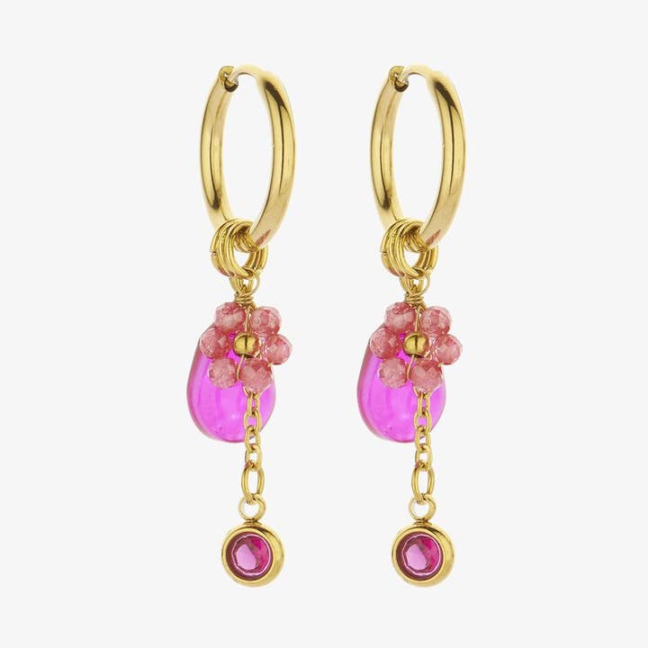 Boucles d'oreilles J8188MIX01 pour la vente par Liet&Joliet