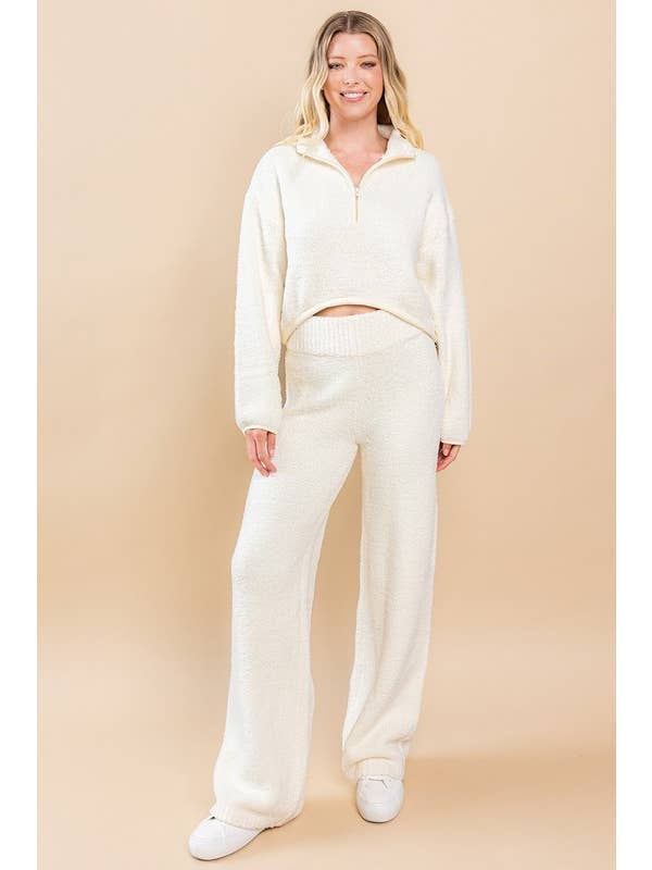 IVORY CP9816-Sherpa Pants for wholesale on Faire