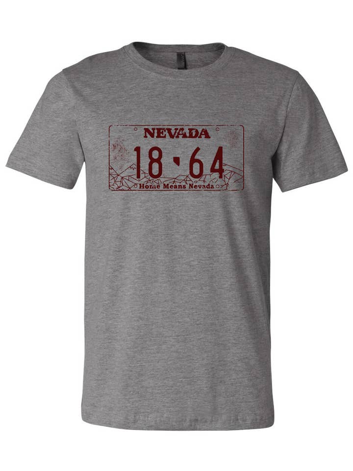 Nevada-licens 1864 for engroshandel hos Homeplace Apparel