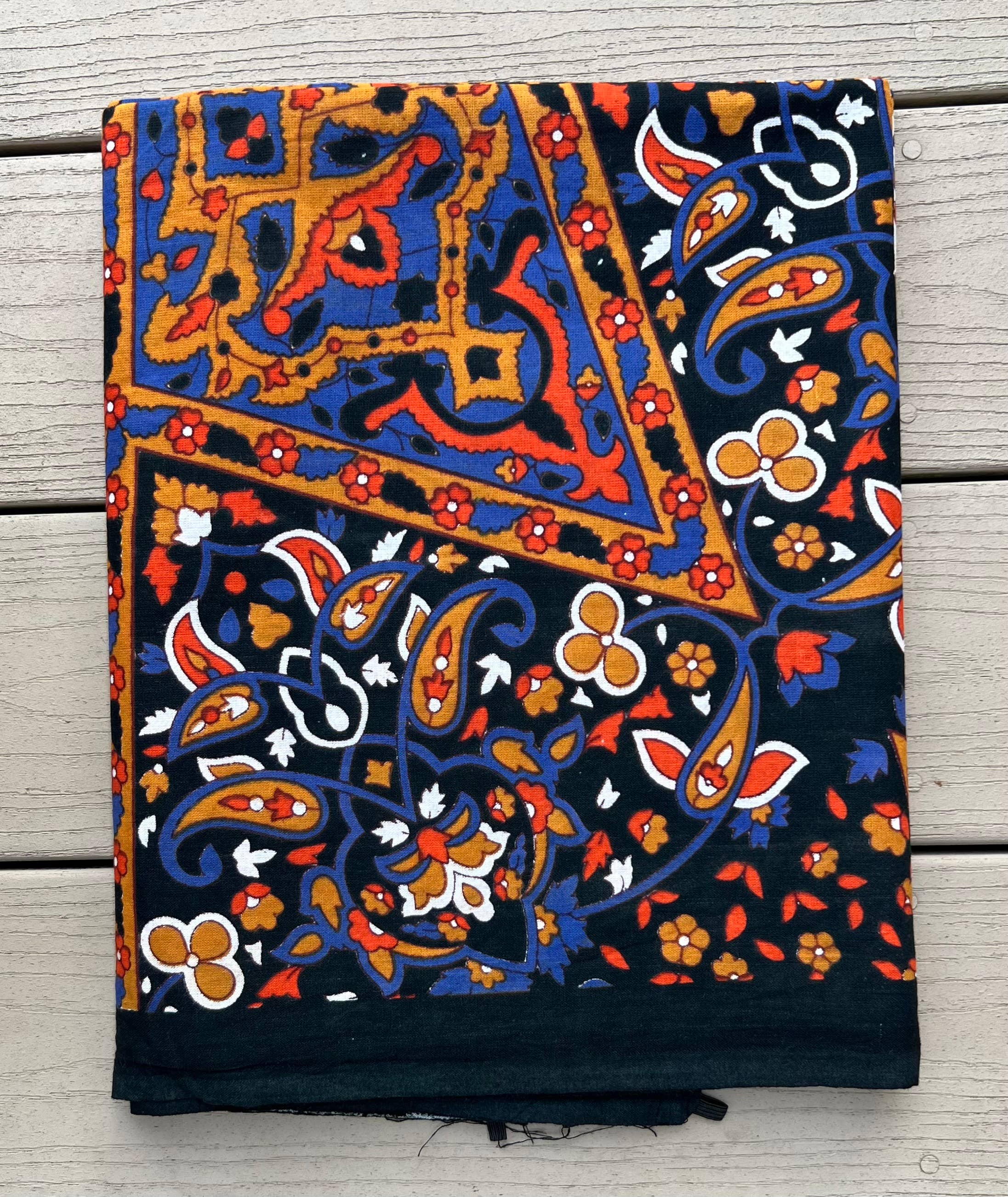 Lungta Imports - Wholesale Tapestry/Textile - Star Elephant Tapestry Wall Hanging Decor 80”X50” 3