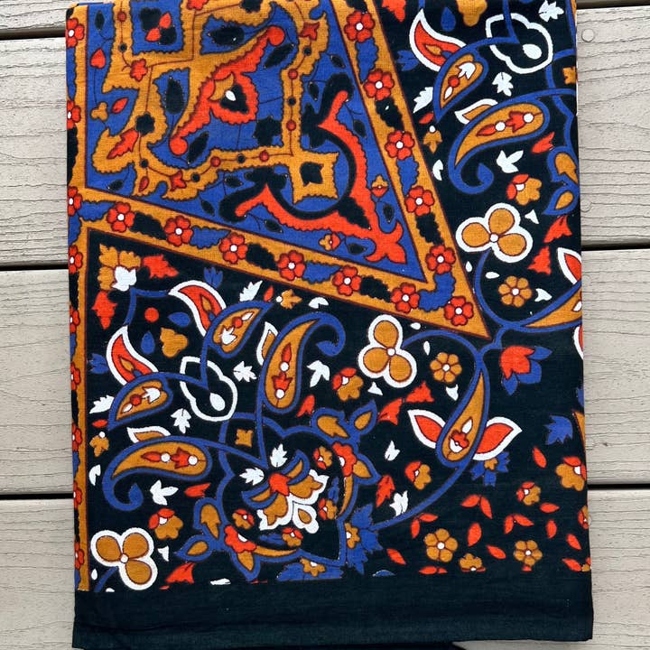 Lungta Imports - Wholesale Tapestry/Textile - Star Elephant Tapestry Wall Hanging Decor 80”X50” 3