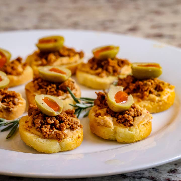 Hess Street Foods - Wholesale Rub - SPANISH CHORIZO SEASONING PASTE 7.75OZ4