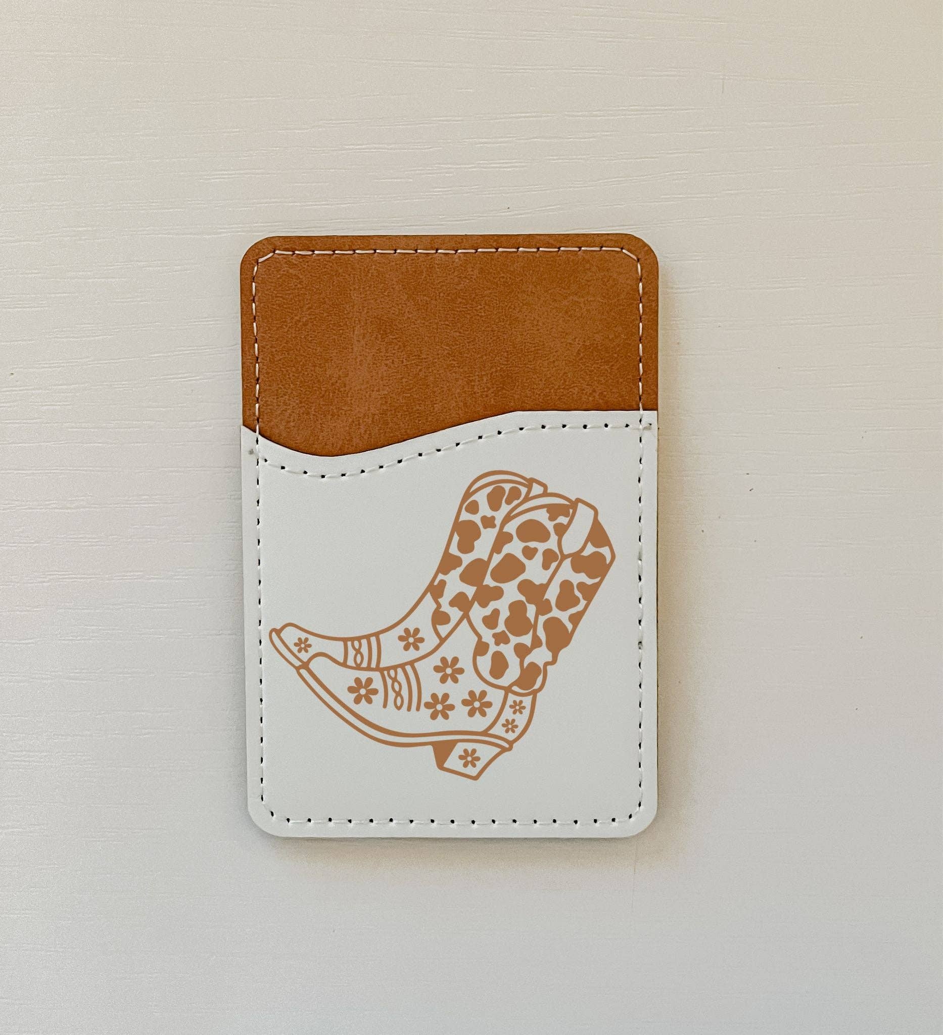 Olivia + Rose - Wholesale Card Holder - Women's - Western Collection Leather Card Holder10