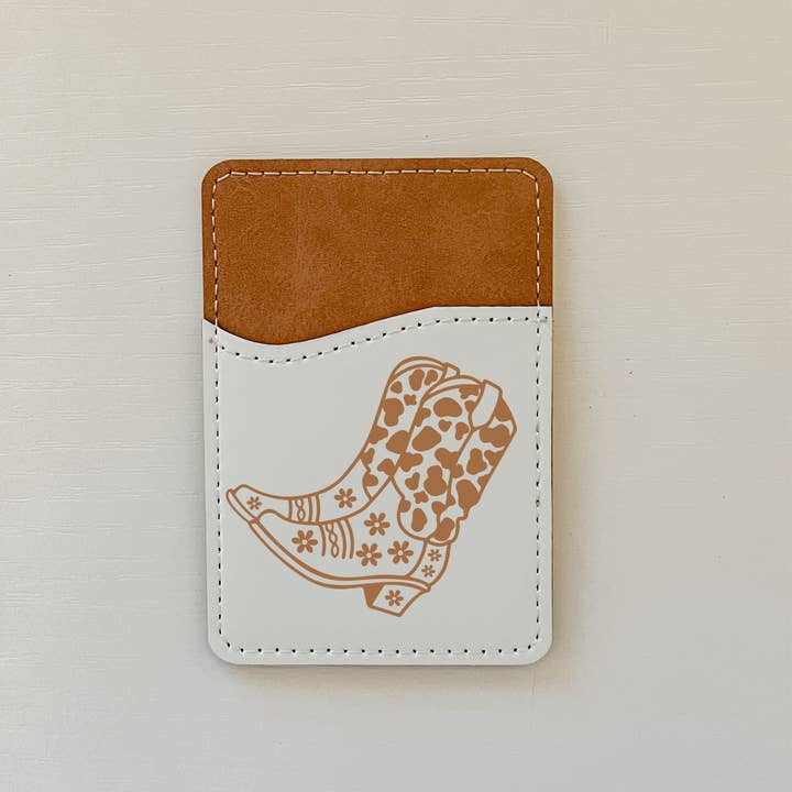 Olivia + Rose - Wholesale Card Holder - Women's - Western Collection Leather Card Holder10