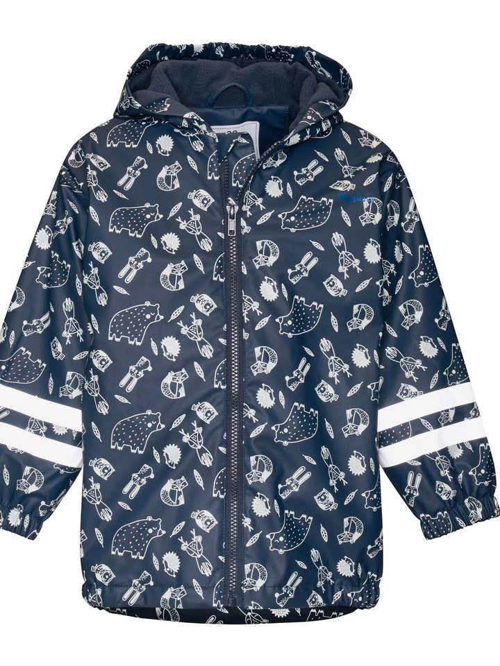 Chubasquero con forro polar para venta al por mayor de Playshoes GmbH