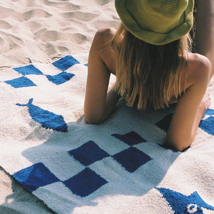 Overexposed - Wholesale Throw Blanket - Aegean Blanket5