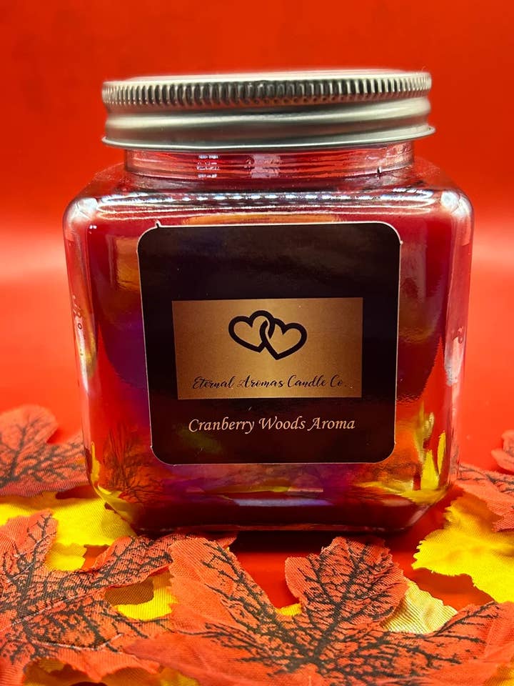 Arôme Cranberry Woods pour la vente par Eternal Aromas Candle Co.