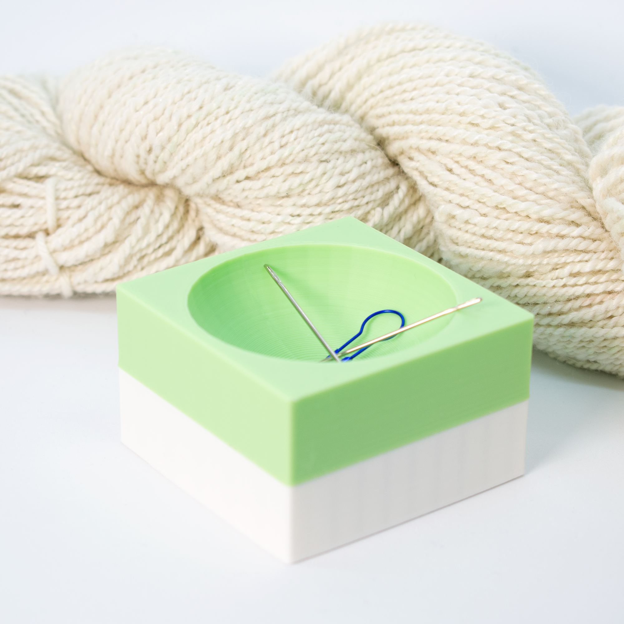 Blue Bird Makery – Artigos de tricô/crochê por atacado – Noções de Cubo Magnético Prato4