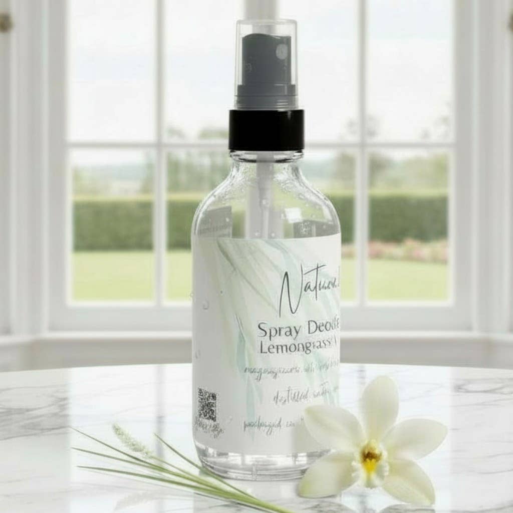 Butterfly&Bee - Vente Déodorant – unisexe - Déodorant en spray naturel sans aluminium, déodorant à vaporiser7