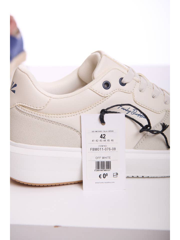 Funky Buddha - Wholesale Lifestyle Sneakers - Men's - Men's Sneakers - (FBM011-076-08)2