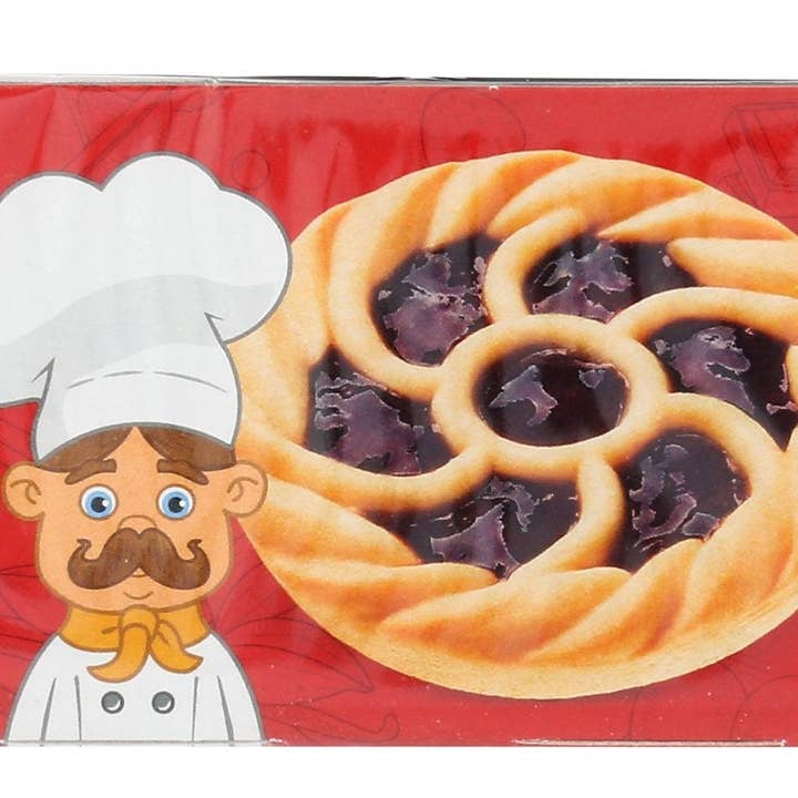 Everyday Supply Co - Wholesale Cookie - GASTONE LAGO CROSTATINE PTITE WLD BRY - Case of 81