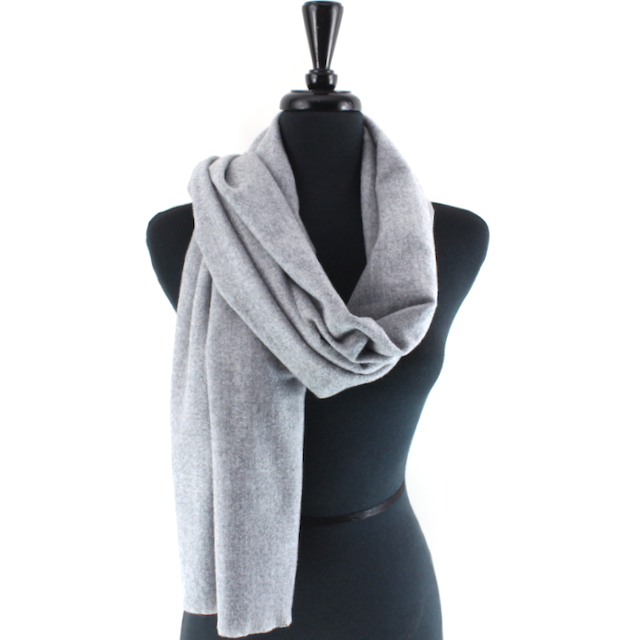 Pretty Persuasions – Engroshandel Tørklæde - Dame – S25381 Ensfarvet Polyester/Viscose Tørklæde16