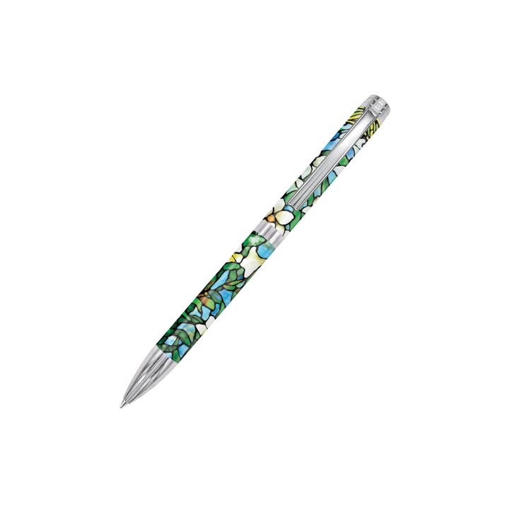 RainCaper – Engroshandel Pen – Skrivepenne - Tiffany Field of Lilies - Gaveæske