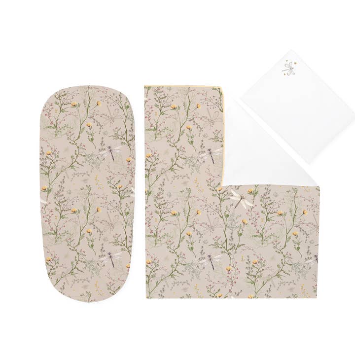 Bettwäsche-Set für Tragetasche 6-teilig Secret Garden für den Großhandel von Kika Group Ltd.