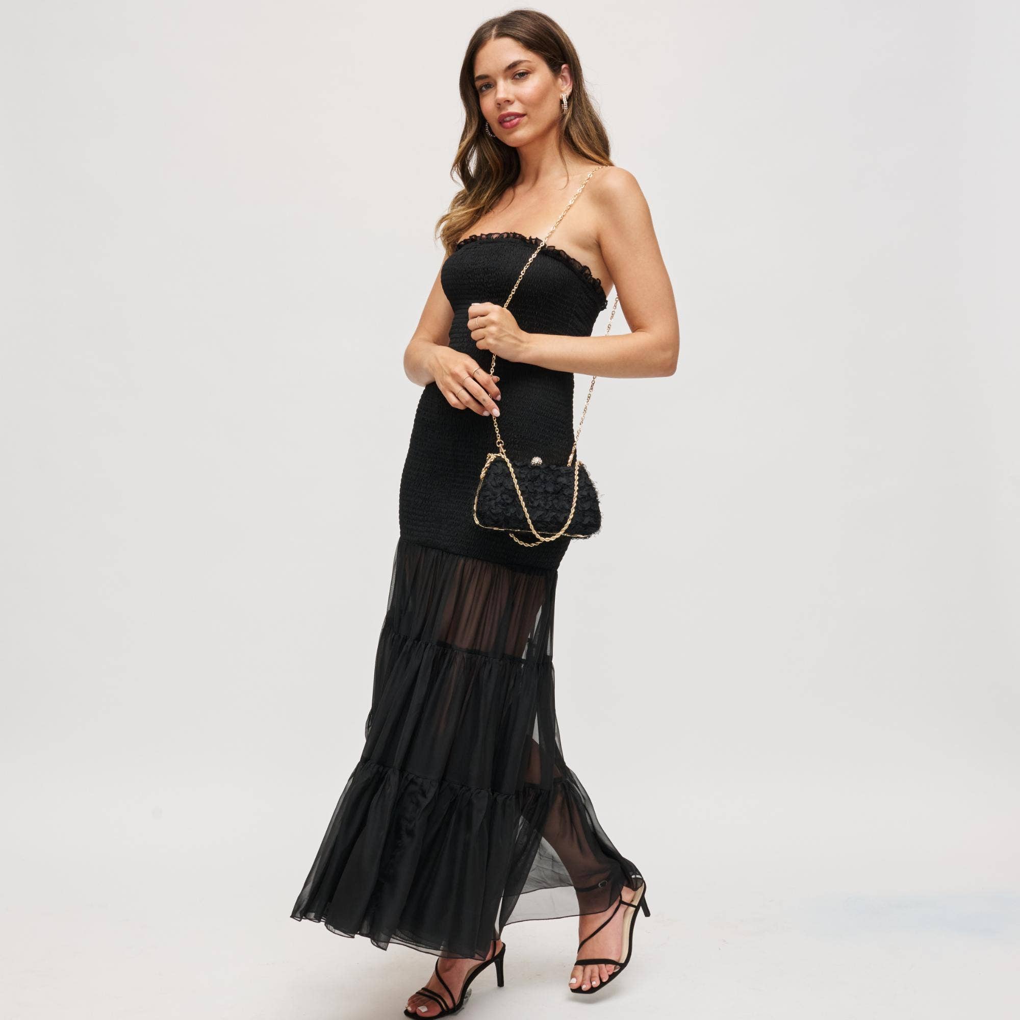 Urban Expressions - Wholesale Clutch Bag - Women's - Maxi Evening Bag3