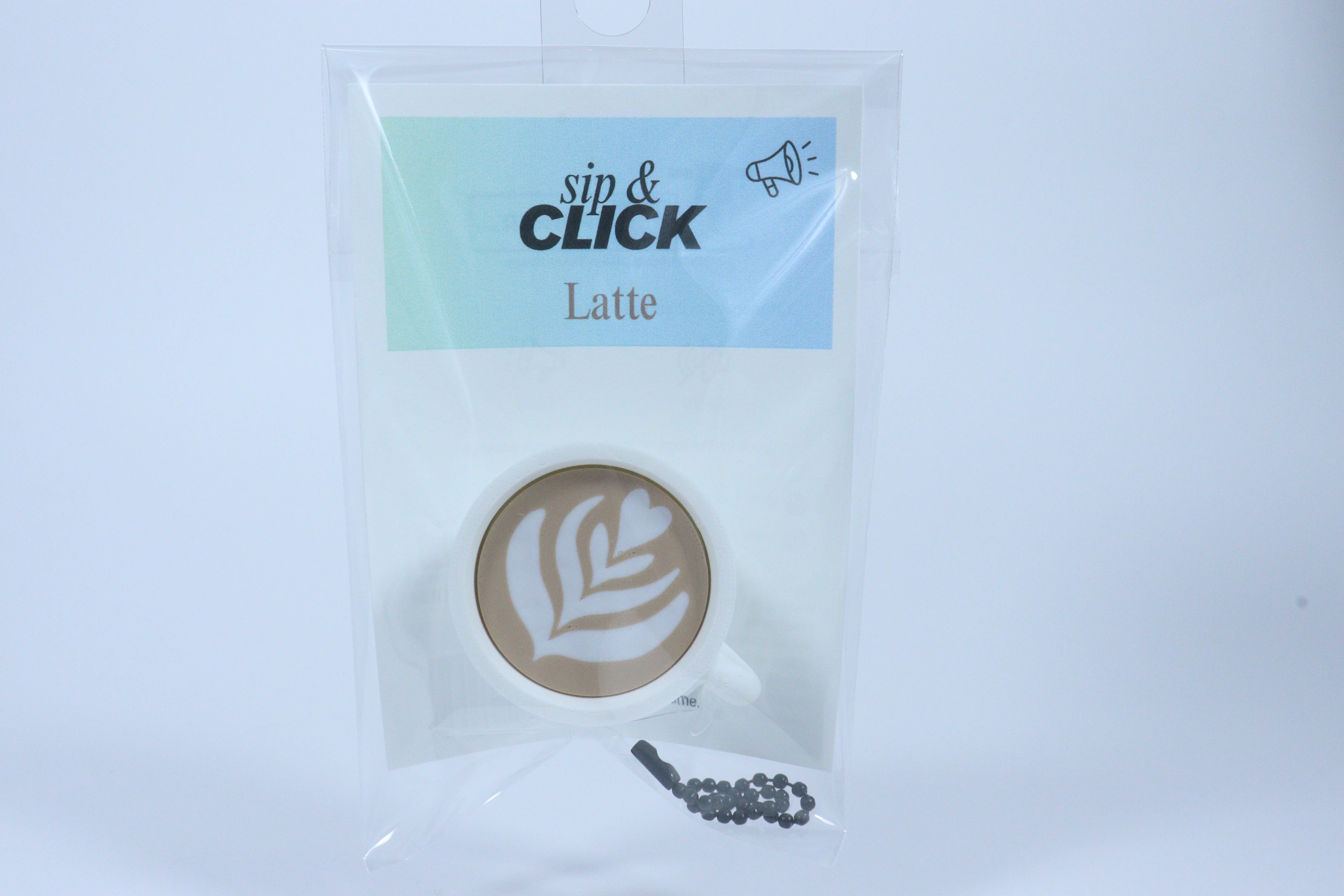 MrSpinner - Wholesale Fidget Toy - Kids - Sip & Click Cocoa or Latte Drink Fidget (Silent or Loud)3