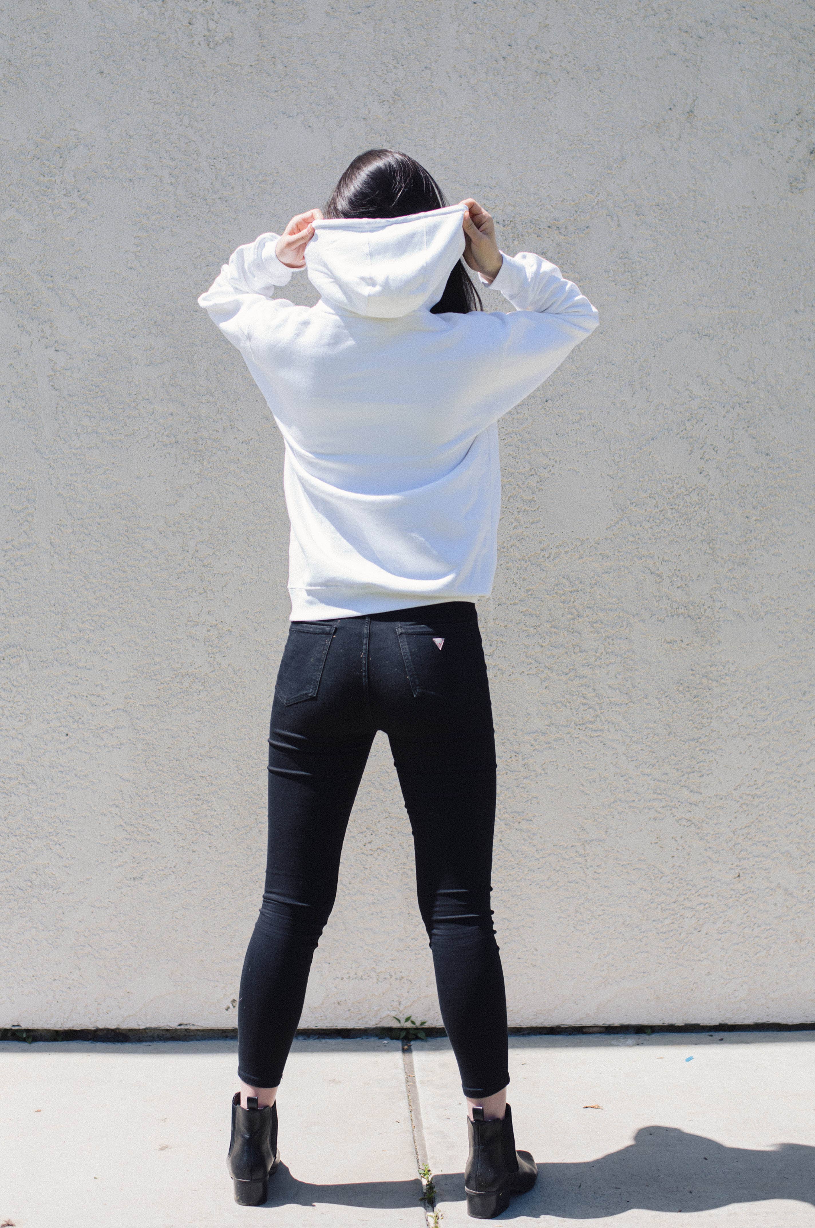 Preston And James - Wholesale Hoodie - Men's - Heart Break Hoodie Sweatshirt2