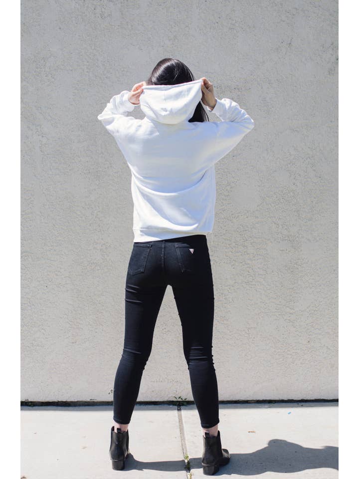 Preston And James - Wholesale Hoodie - Men's - Heart Break Hoodie Sweatshirt2