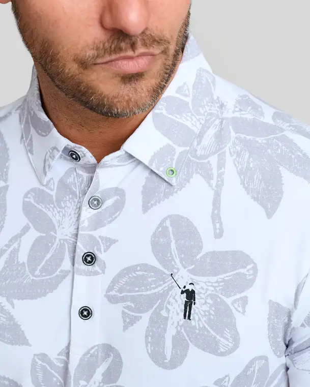 William Murray Golf - Wholesale Polo - Men's - Remastered Polo4