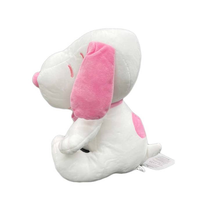 BCZShop - Wholesale Stuffed/Plush Toy - Kids & Baby - PEANUTS COLOR PINK SNOOPY PLUSH