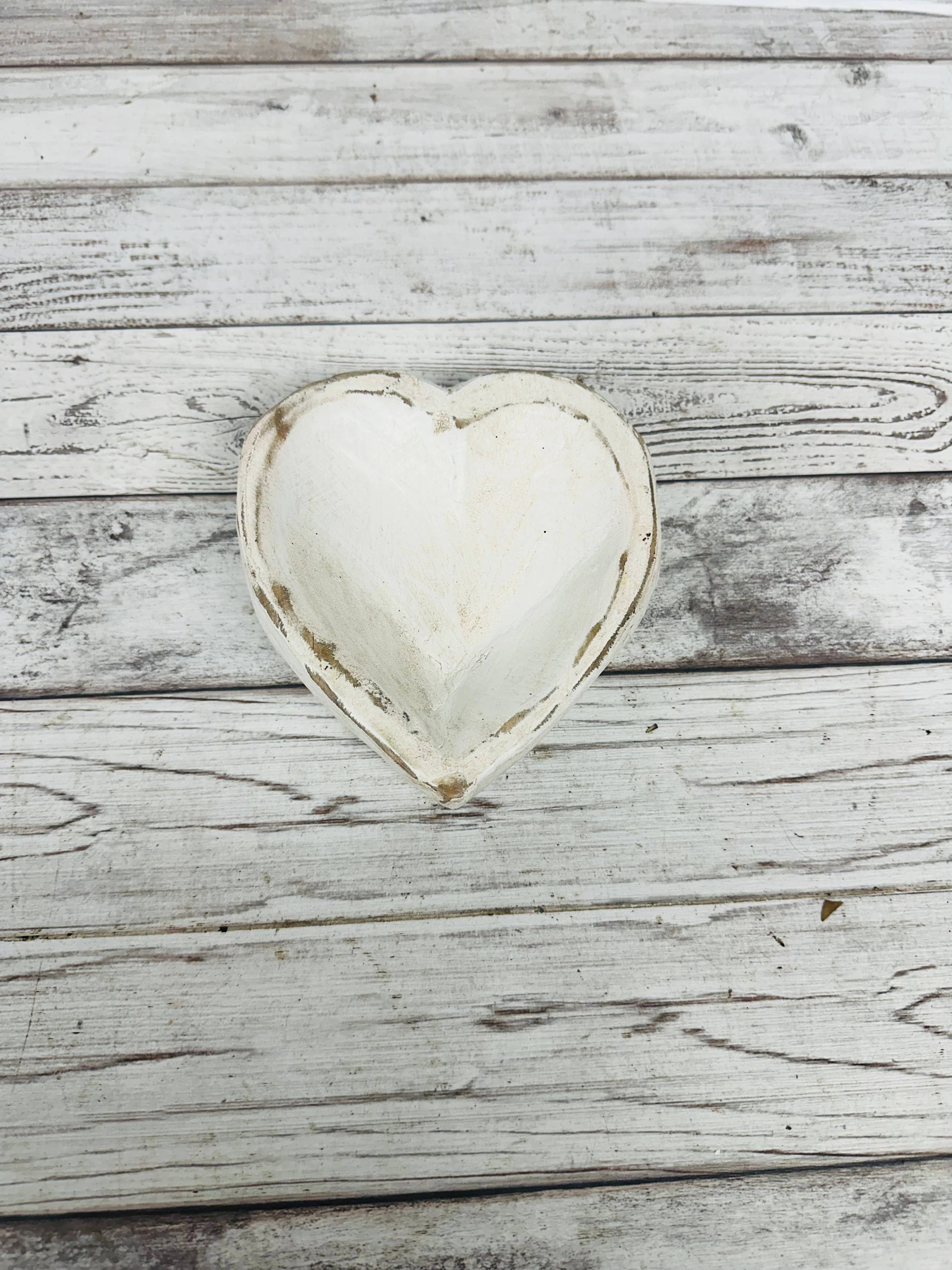 VALENTINA IMPORTS INC - Vente Bougeoirs - Bol à pâte en forme de cœur pour bébé, prêt à 8