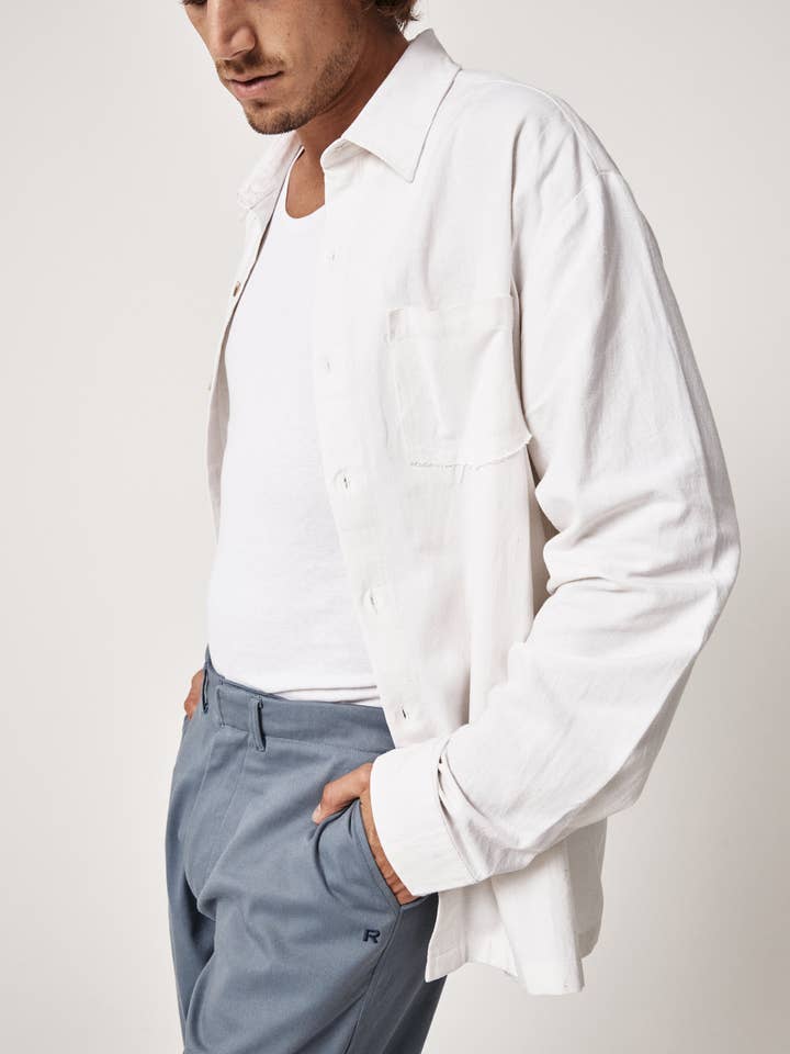 The Nevada / Off White for wholesale by Rode To No Wear