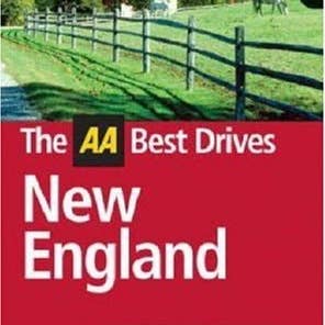 Boon Books – wholesale Travel – Aa Best Drives New England by Various