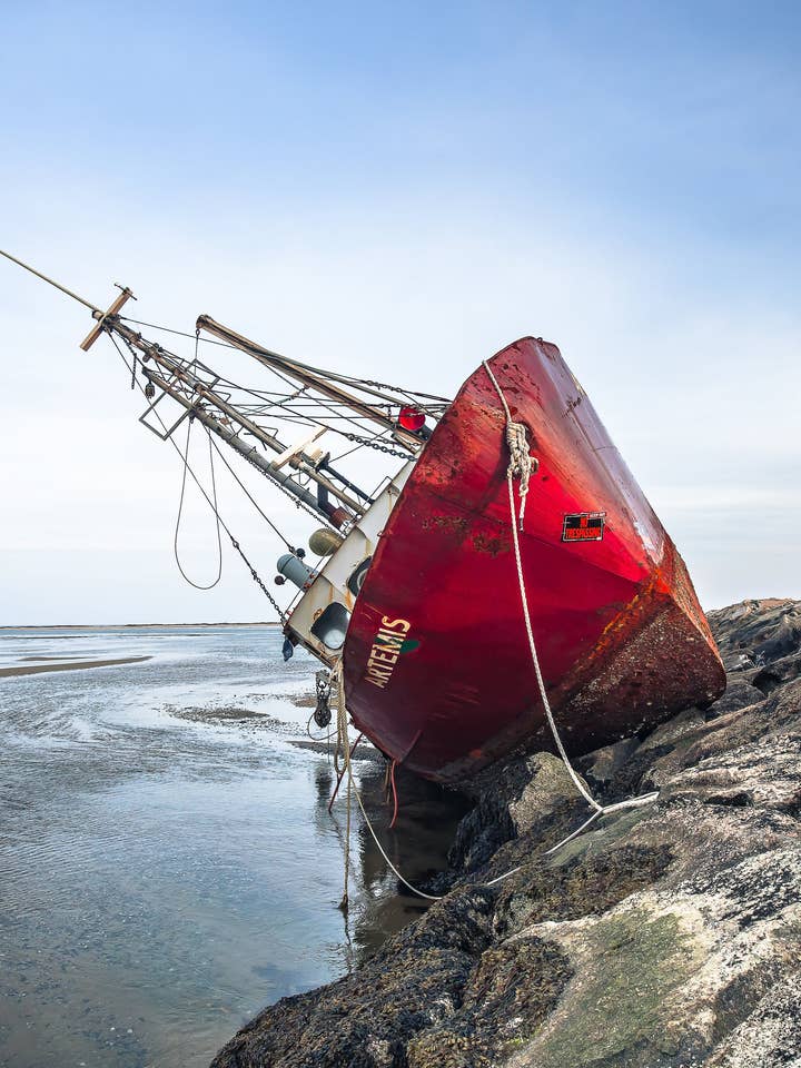 En las rocas para venta al por mayor de Posters & Puzzles