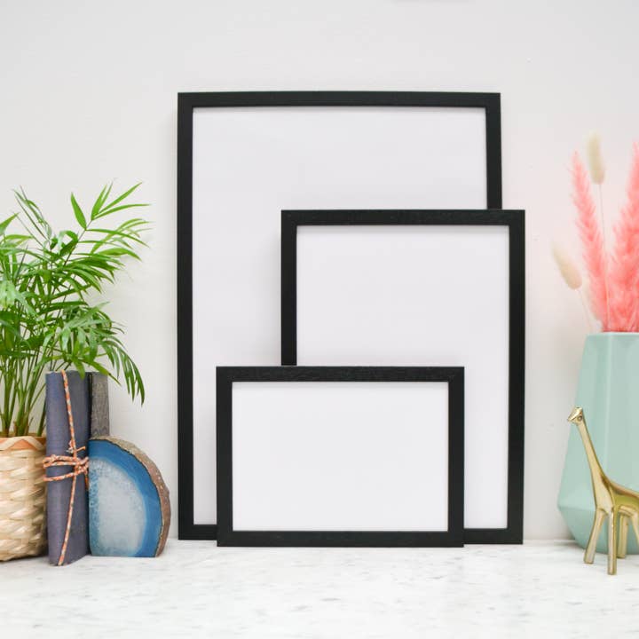 Lelloliving – wholesale Konsttryck – Inramad antik reklam Bauhaus Print