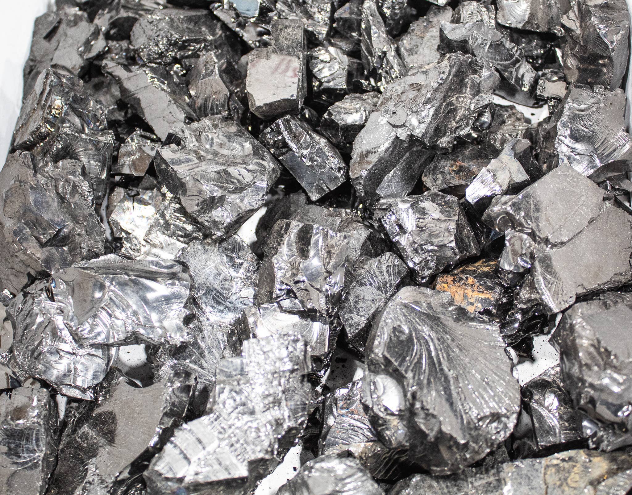 Quasar Gems USA - Wholesale Spiritual Stone/Crystal - Colombian Shungite Elite1