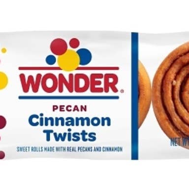 Wonder Cinnamon Pecan Spins Boxes 08ct for wholesale by Shop The King