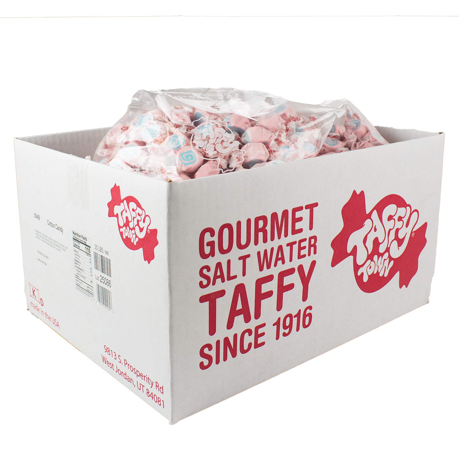 Taffy Town - Wholesale Cotton Candy - Cotton Candy3