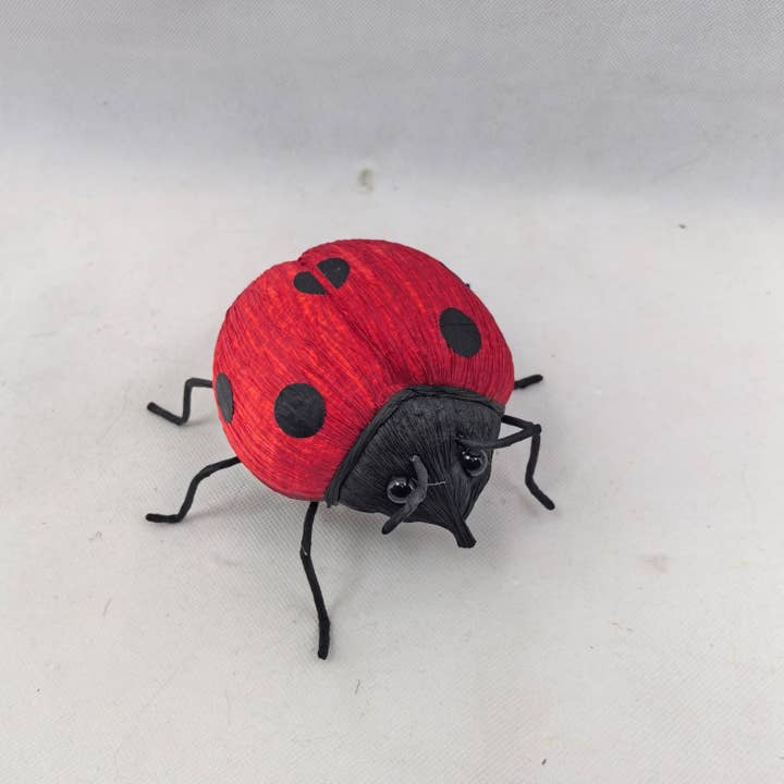 Green Import Limited - Wholesale Decal - Party Decorations - AC10451 LADYBUG,3.5"