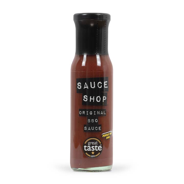 Original BBQ Sauce (275g) for wholesale by Sauce Shop US