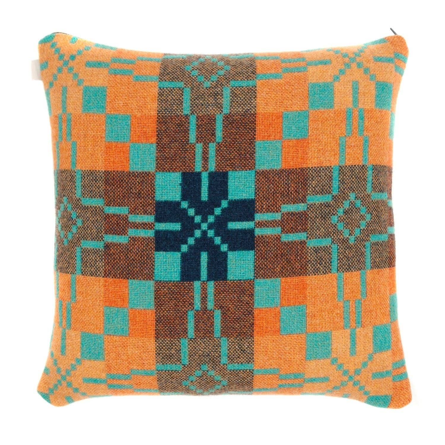 Melin Tregwynt - Wholesale Throw/Decorative Pillow - Vintage Star Cushion Cover3