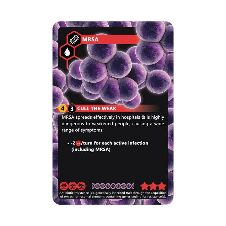 QMDirect - Wholesale Board Game - ImmunoWars The Most Infectious Board Game7