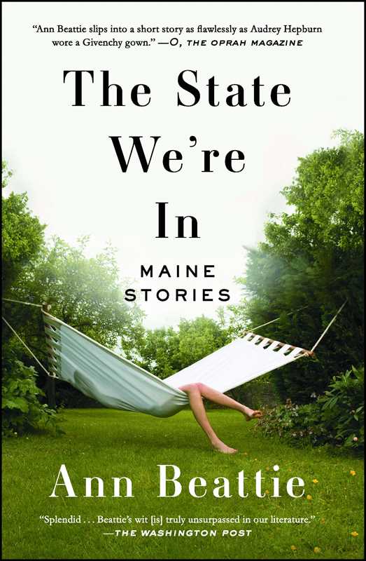 Simon & Schuster - Wholesale Contemporary & Literary Fiction - State We're In by Ann   Beattie0