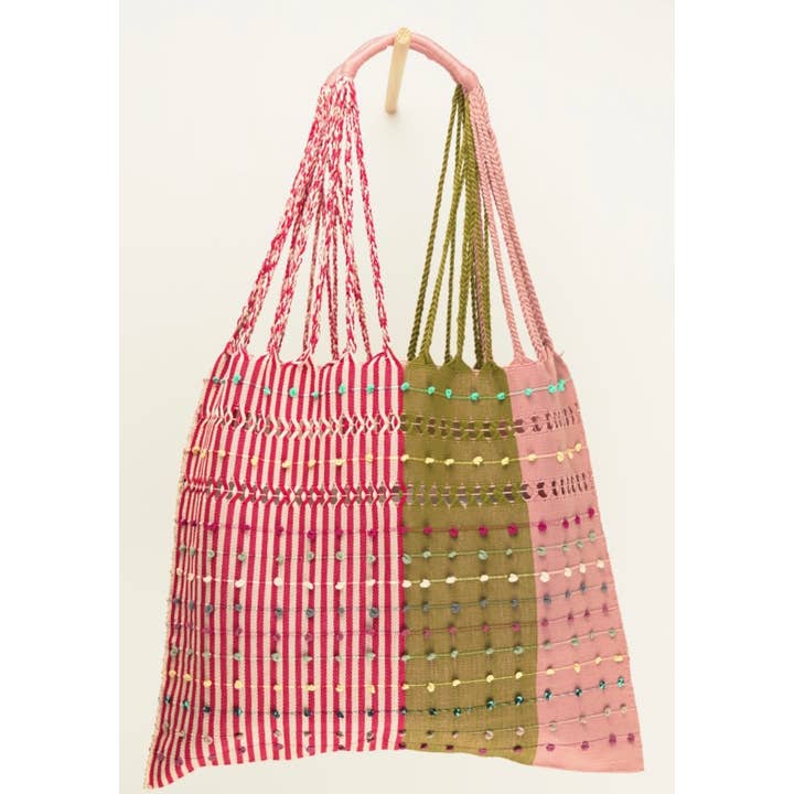 Rikita Chic - Wholesale Tote Bag - Women's - 008 COTTONWOOD CANDY TOTE BAG
