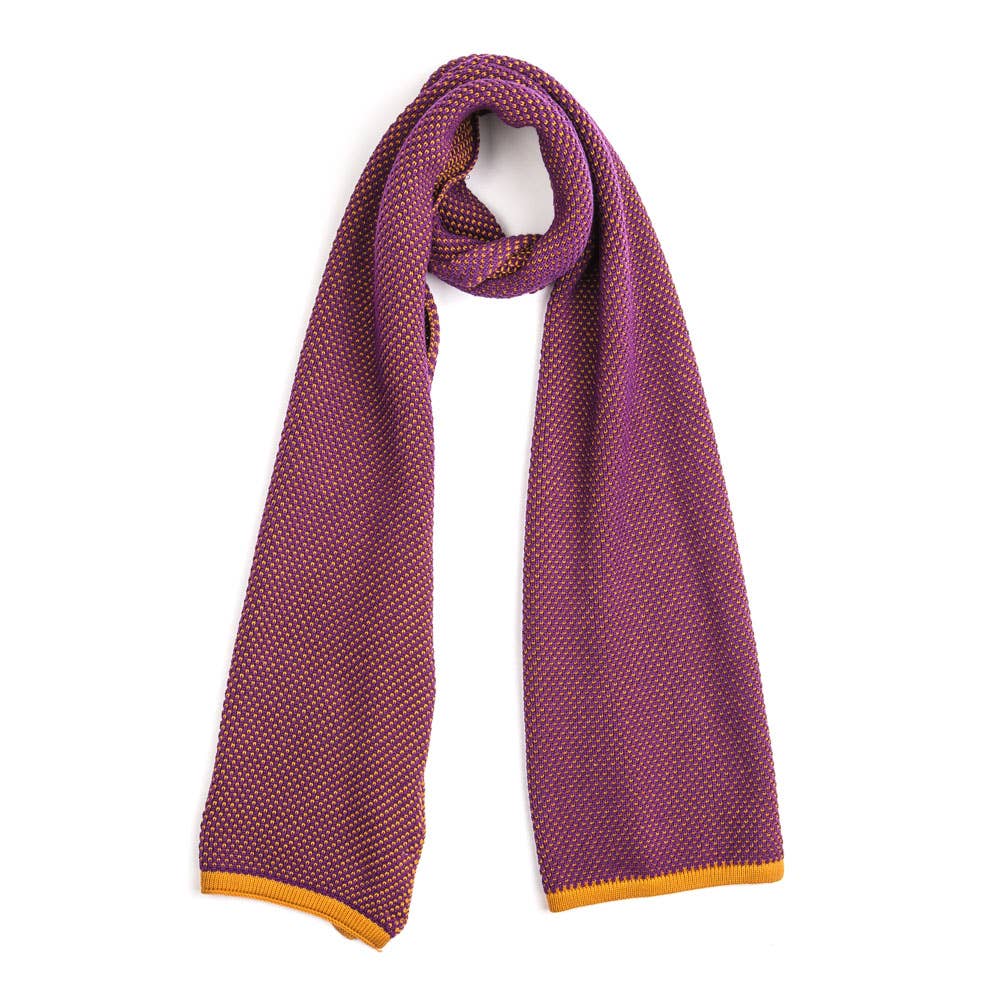 Veraluna Sustainable Clothing - Wholesale Scarf - Women's - ORGANIC COTTON SCARF ON FAIR TRADE PRODUCT2