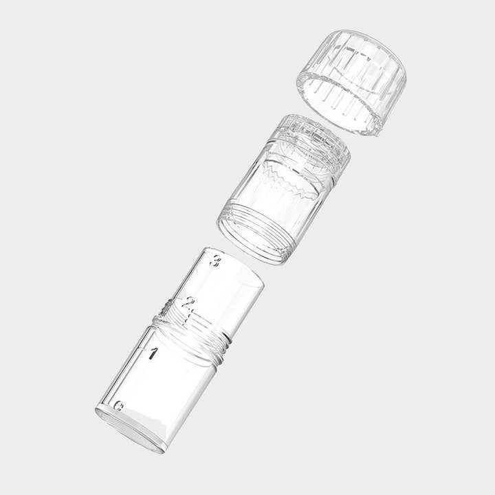 Pack de cartouches - 10 pièces pour la vente par Hairgenetix