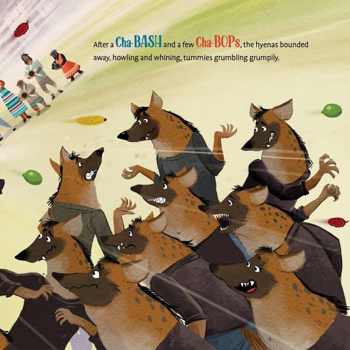 BRAVE Books - Wholesale Early Reader Book (6-8) - Paws Off My Cannon7