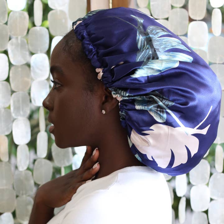 Glow by Daye - Wholesale Sleep Cap / Bonnet - Women's - G x D Adjustable Satin Bonnet119