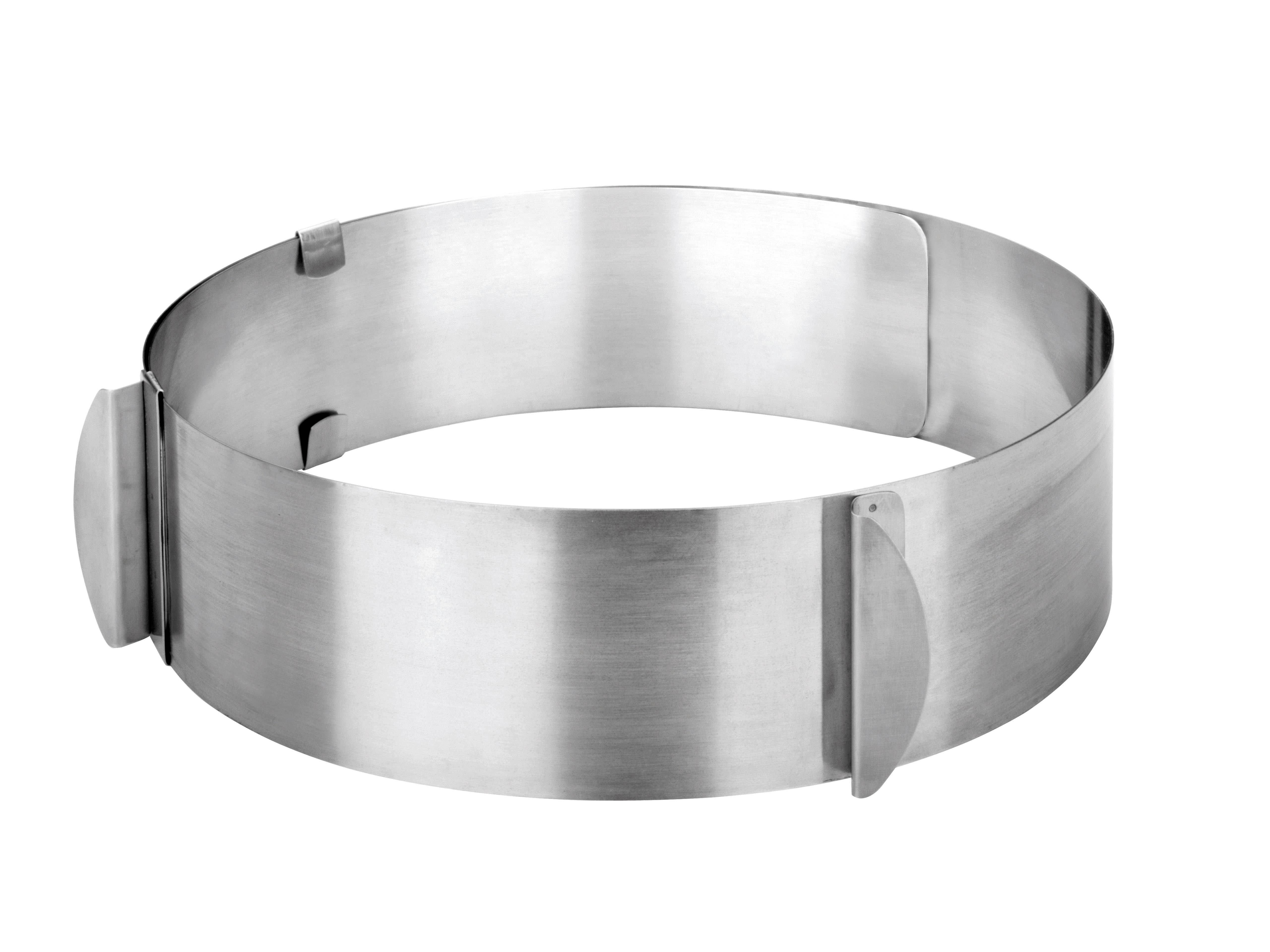 Ibili - Wholesale Bangle Bracelet - IBILI - Extensible stainless steel ring 16.50x6 cm0