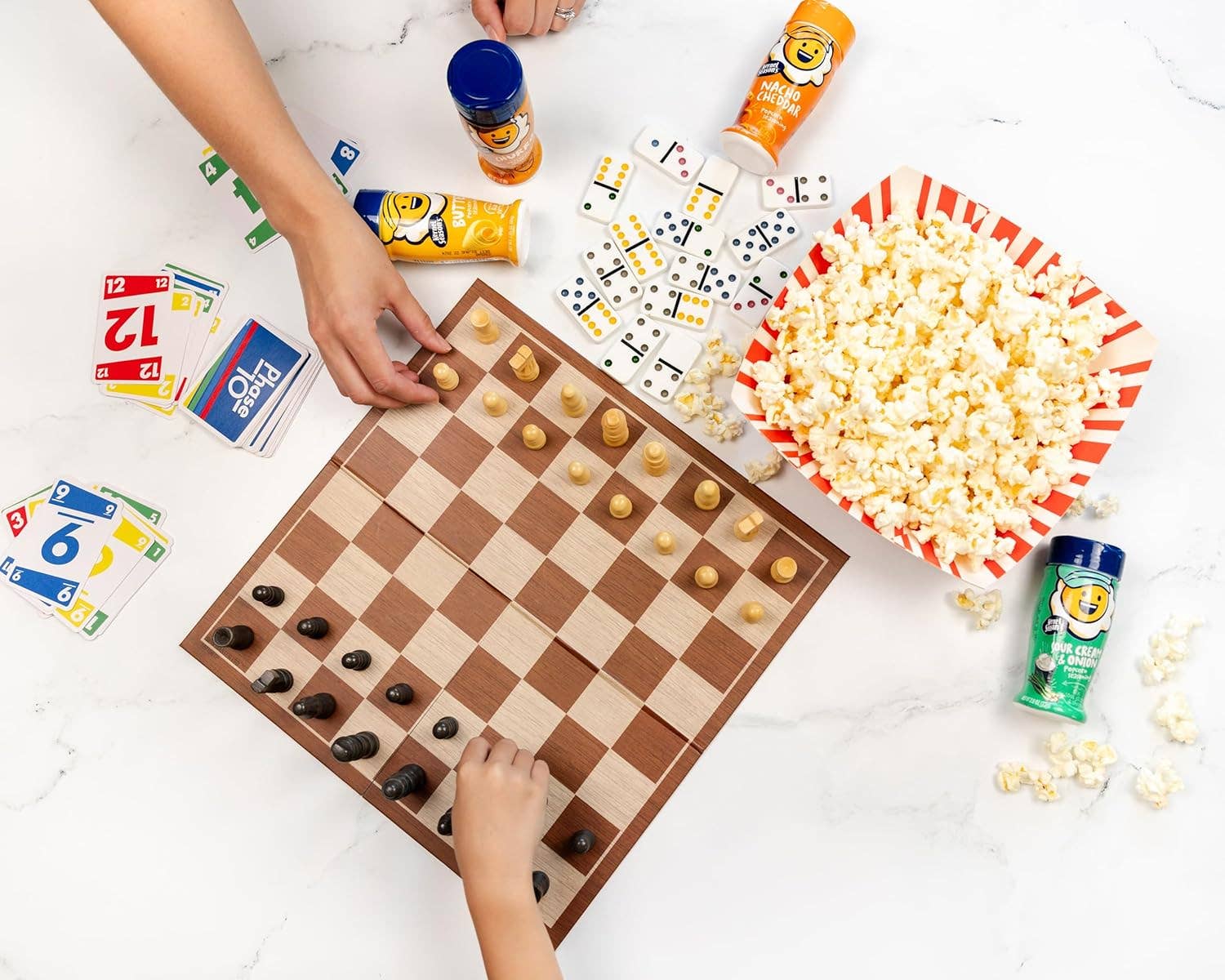 BranVx Distributors - Venta al por mayor Mezclas de especias - Condimento para palomitas de maíz sabor Ranch de Kernel Season's – Botes de 2,7 oz4