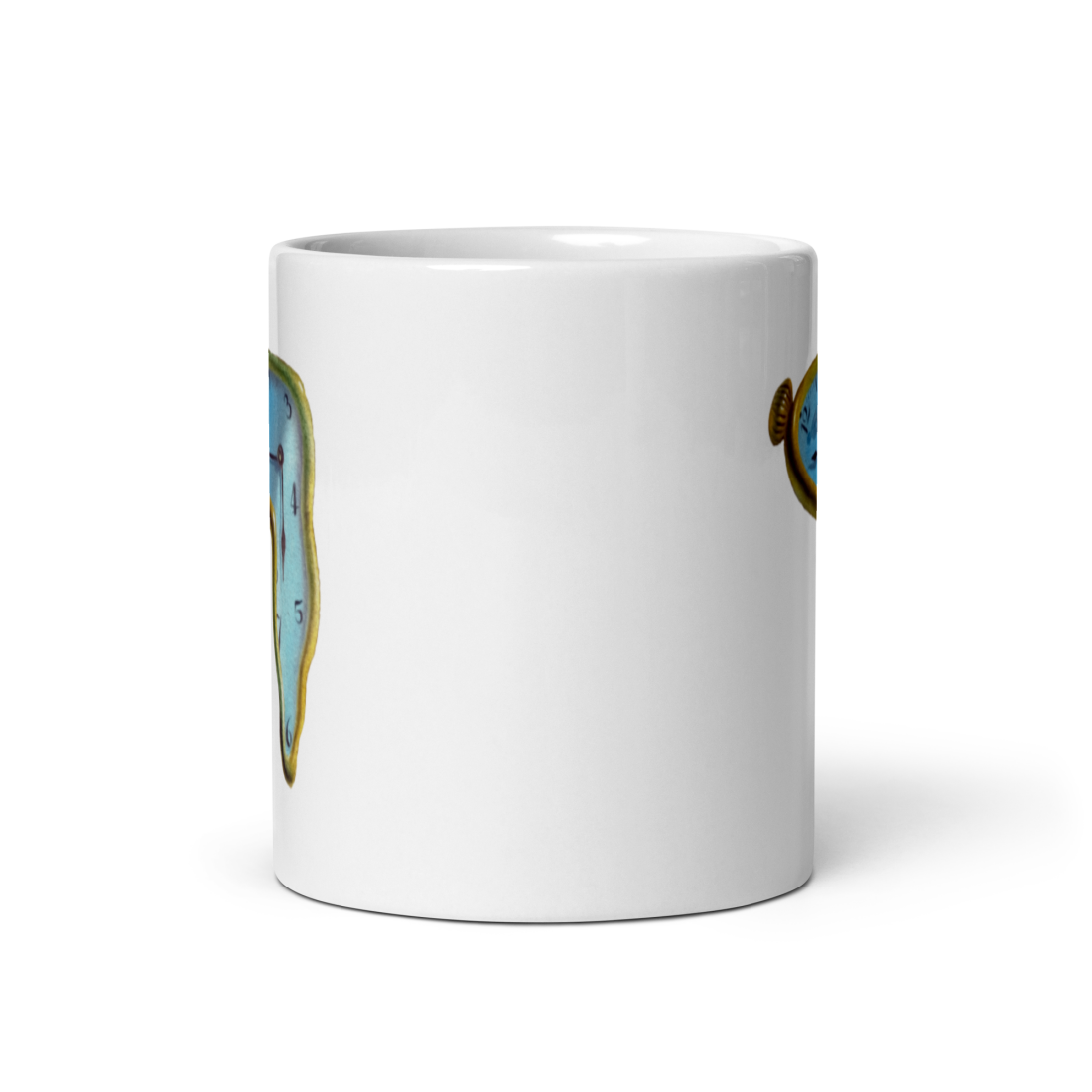 Art-O-Rama Shop - Wholesale Coffee Mug - Salvador Dali - Melting Watch Mug7