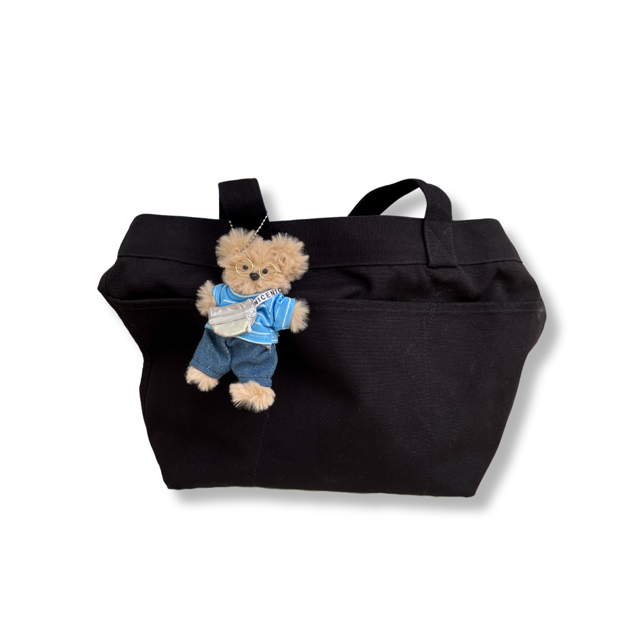 MODEUN SHOP - Wholesale DIY Craft Kit - FANNY PACK MORU BEAR DIY KEYCHAIN KIT2