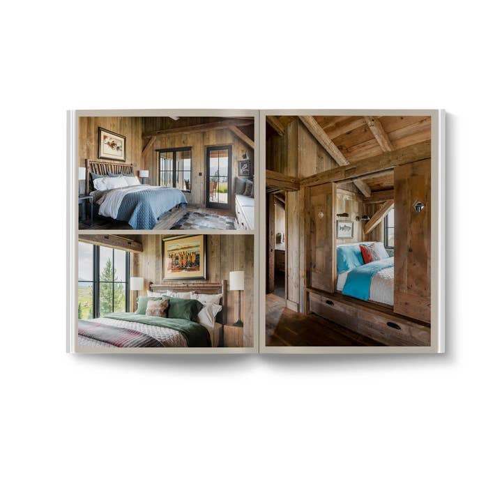 Loft Publications - Wholesale Home & Garden - Modern Rustic1